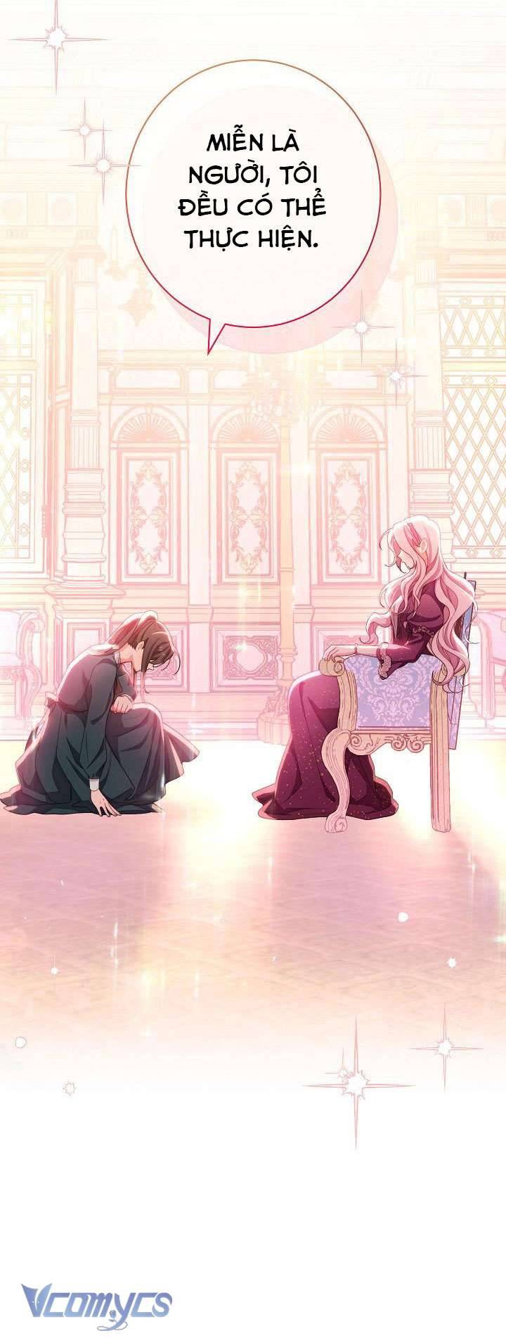 Hầu Gái Độc Quyền Của Hoàng Hậu Phản Diện Chapter 2 - Trang 4