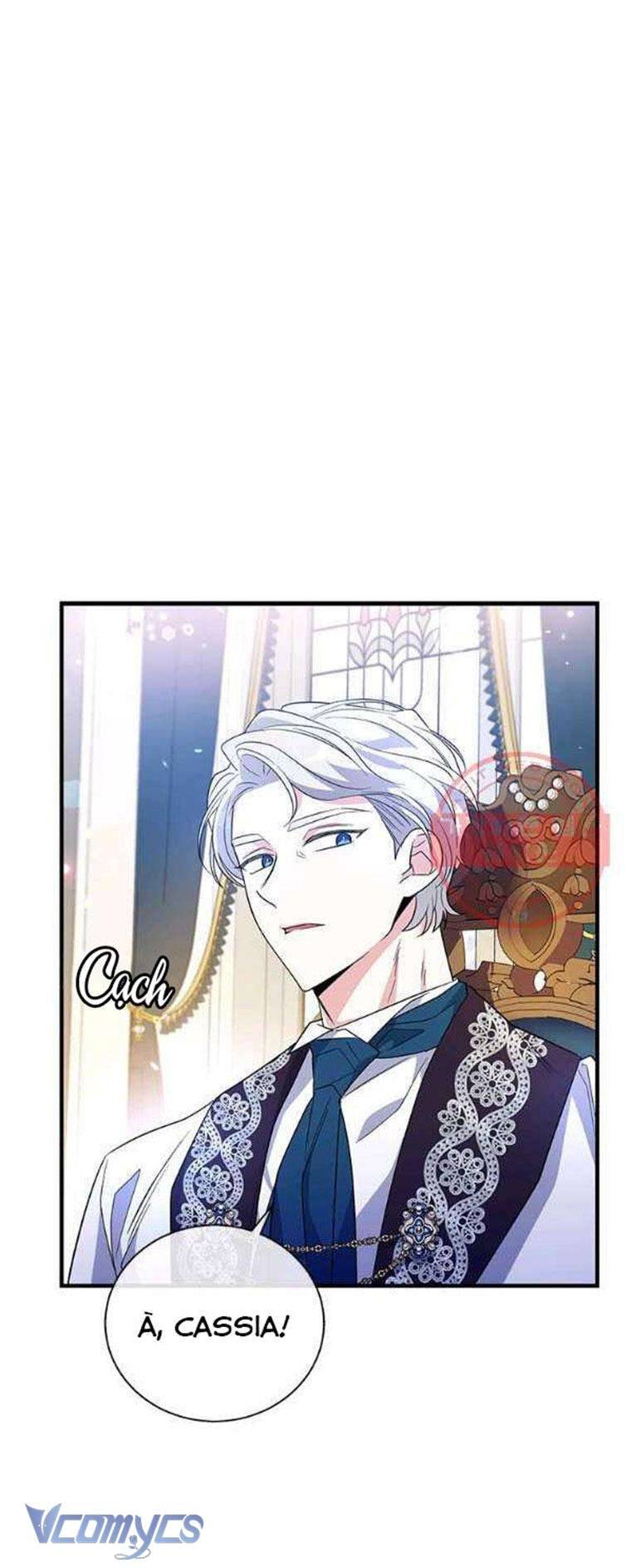 Chồng Yêu, Tôi Đây Bãi Công! Chap 40 - Trang 3