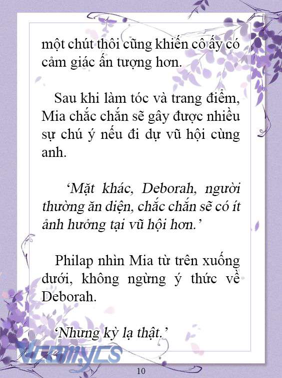 [Novel] Làm Ác Nữ Bộ Không Tốt Sao? Chap 46 - Trang 2