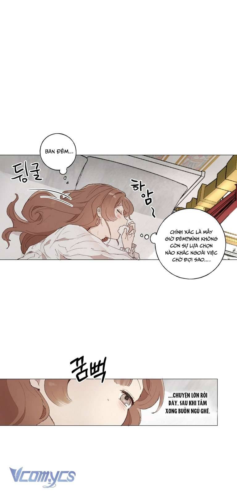 [18+] Sư Phụ Chọn Ứng Cử Viên Làm Chồng Cho Tôi Chapter 9 - Trang 3