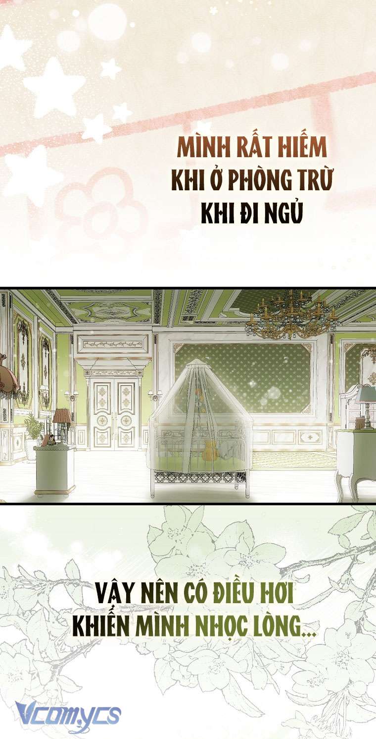 Lần Đầu Bé Út Được Yêu Thương Chap 22 - Trang 2