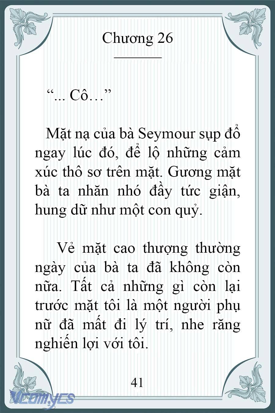 [Novel] Người Chồng Ghét Tôi Đã Mất Trí Nhớ Chap 26 - Trang 2