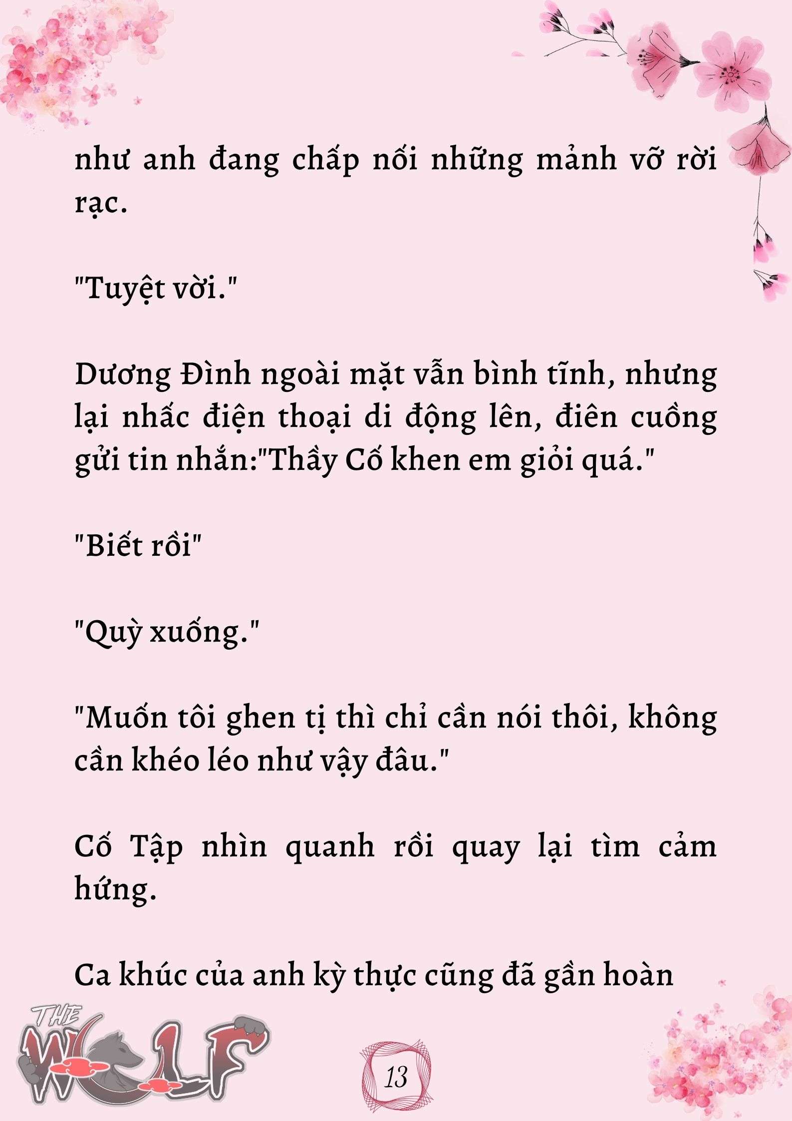 Xuyên Không Vào Nhóm Nhạc Nam 200 Người Chap 34 - Trang 2