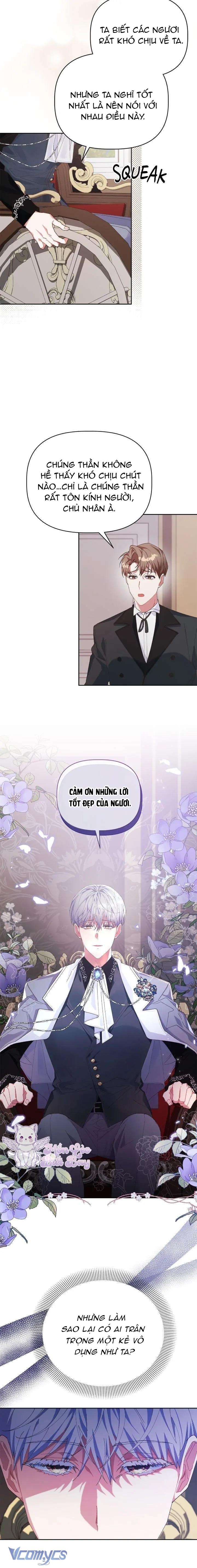 Con Đường Hoa Dành Cho Nam Chính Chapter 1 - Trang 4