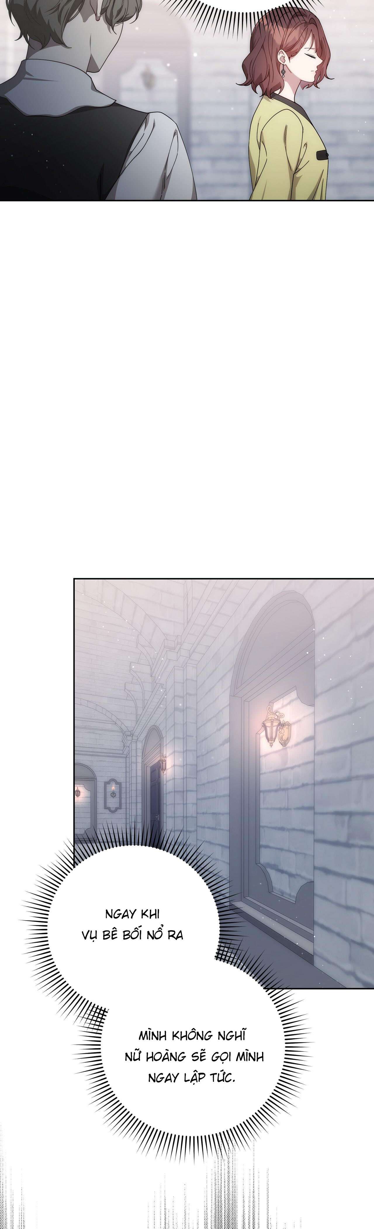 [ 18+ ] Vụ Bê Bối Pháp Lý Chap 7 - Trang 2