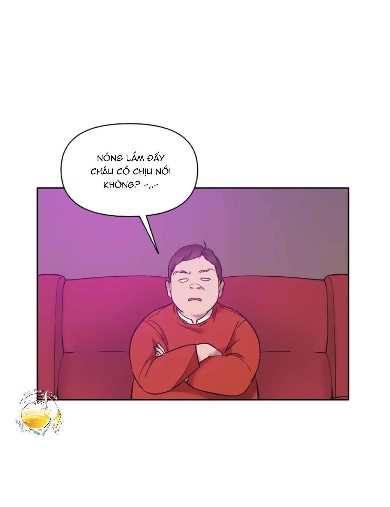 Thanh Xuân Của Chúng Ta Chap 54 - Trang 4