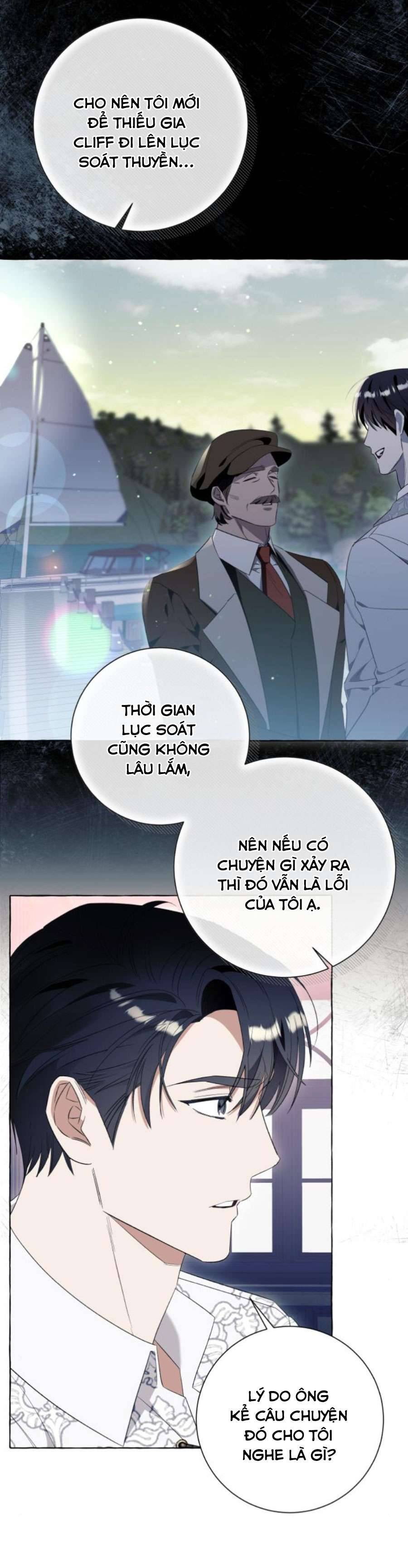 Tôi Tưởng Đó Chỉ Là Tiểu Thuyết Trọng Sinh Bình Thường Chap 46 - Trang 2