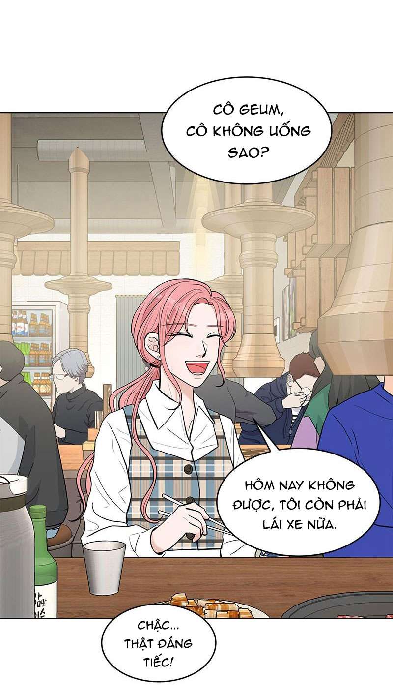 Thời Gian Trở Thành Lý Do Của Đôi Ta Chapter 3 - Trang 4