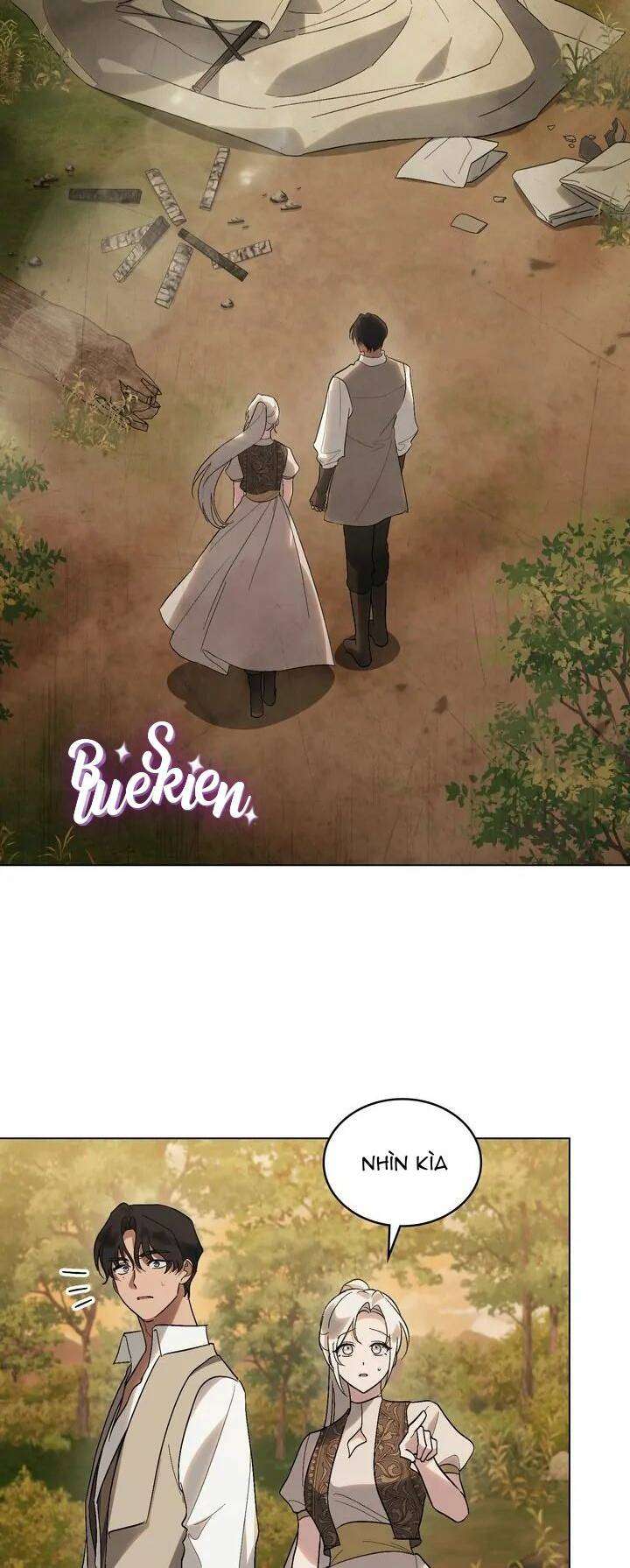 Khi Số Phận Tìm Đến Hai Ta Chapter 23 - Trang 4