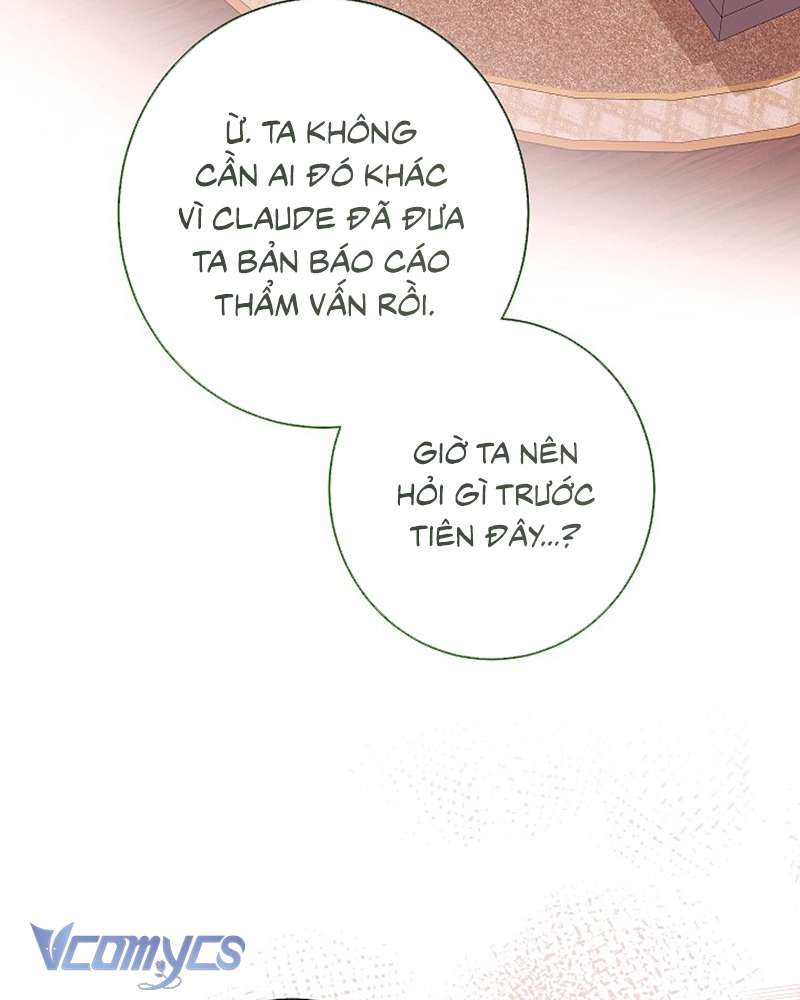 Hầu Gái Độc Quyền Của Hoàng Hậu Phản Diện Chapter 44 - Trang 4