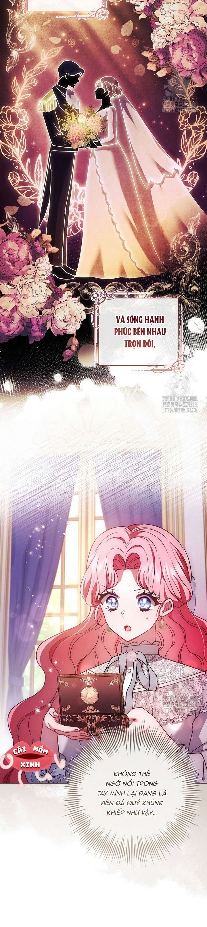 Tôi Phải Mau Chóng Kết Hôn Vì Thời Gian Có Hạn Chapter 25 - Trang 4