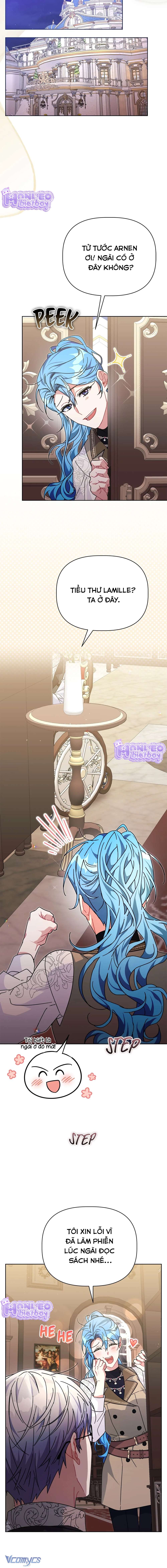 Con Đường Hoa Dành Cho Nam Chính Chapter 32 - Next Chap 32