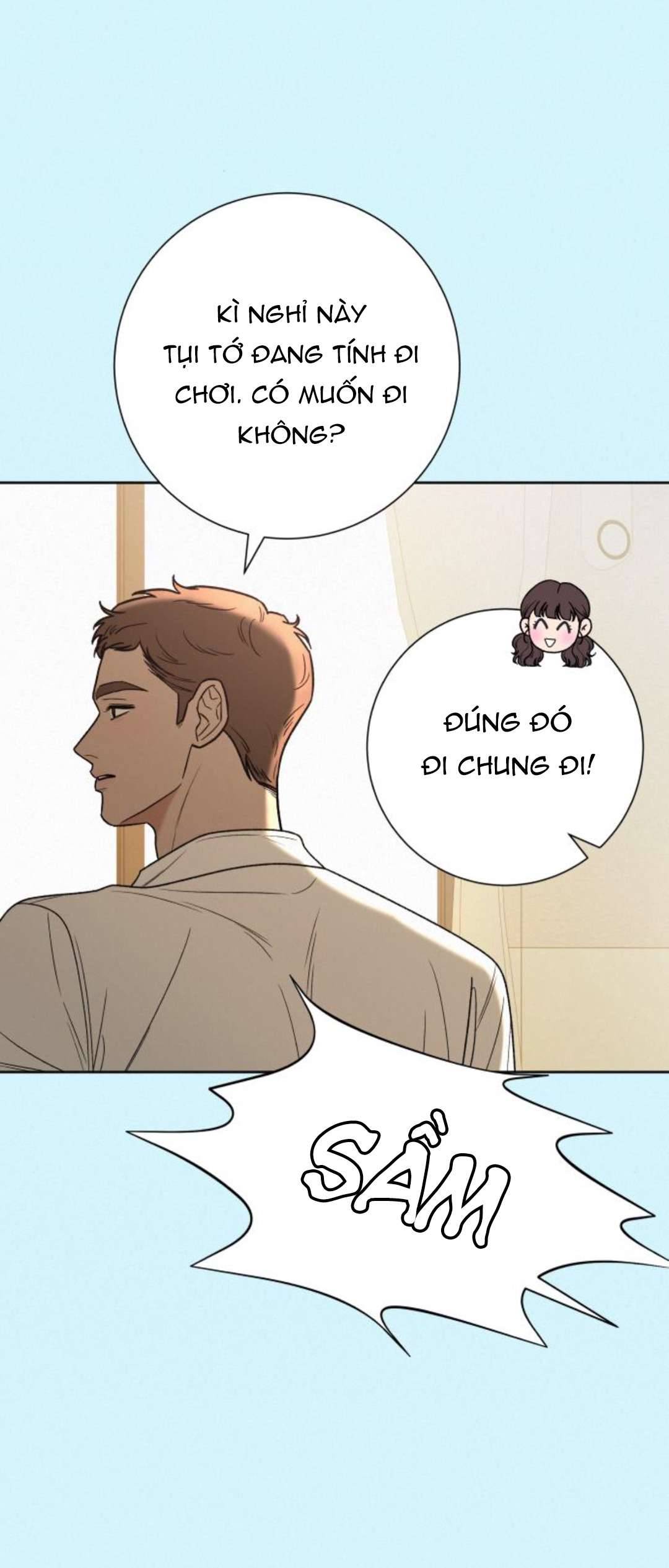 Chiến Lược: Tình Yêu Trong Sáng Chap 85 - Trang 2