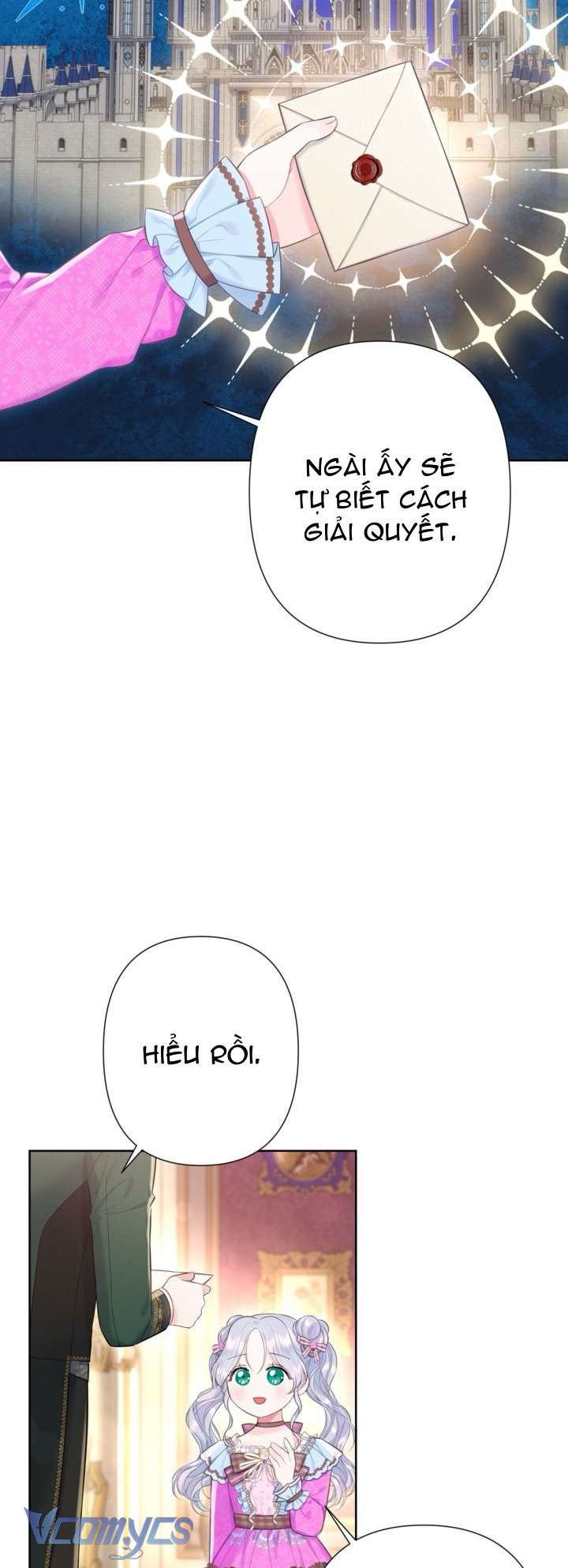 Người Anh Trai Mạnh Nhất Của Tôi Đã Mất Trí Nhớ Chap 20 - Trang 4