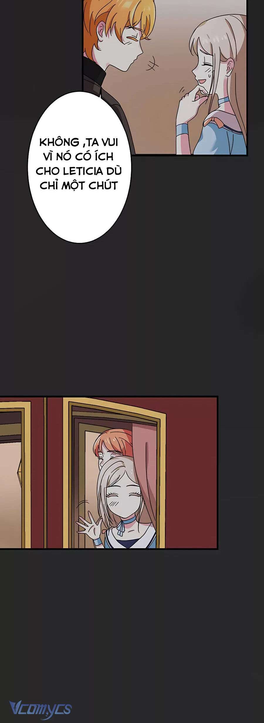 Dù Là Nhân Vật Phụ Nhưng Tôi Được Ngài Công Tước Nuông Chiều Hết Mực Chap 5 - Trang 2