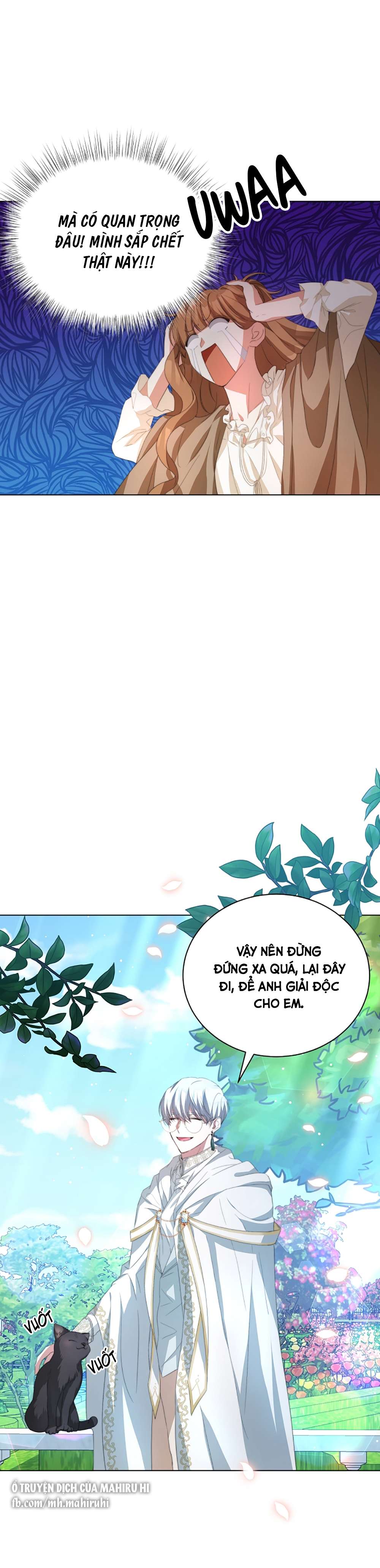 Trở Thành Tình Địch Của Các Nam Chính Chapter 2 - Trang 3