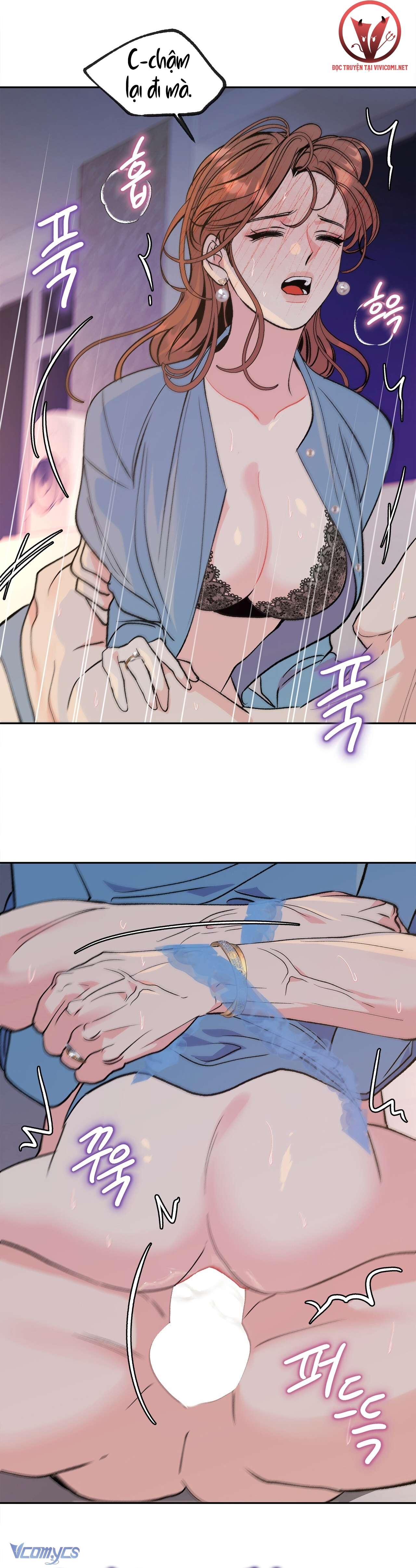 [18+] Tận Cùng Của Thế Giới Chap 53 - Trang 2