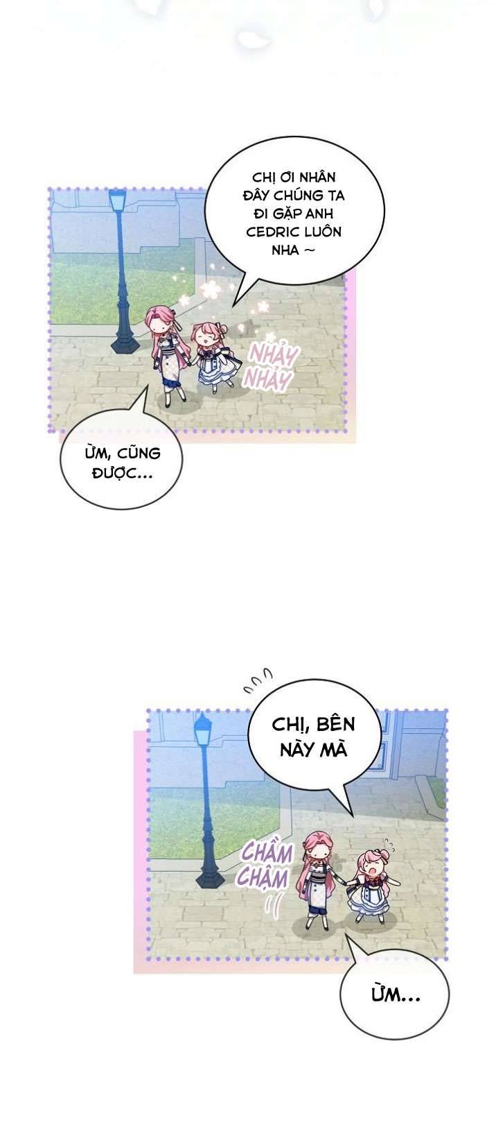 Quý Cô Thế Giới Ngầm Chap 33 - Trang 4