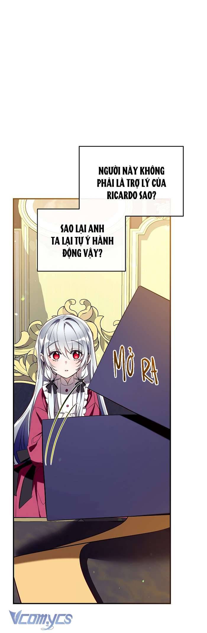 Chúng Ta Có Thể Trở Thành Một Gia Đình Được Không? Chap 87 - Trang 2