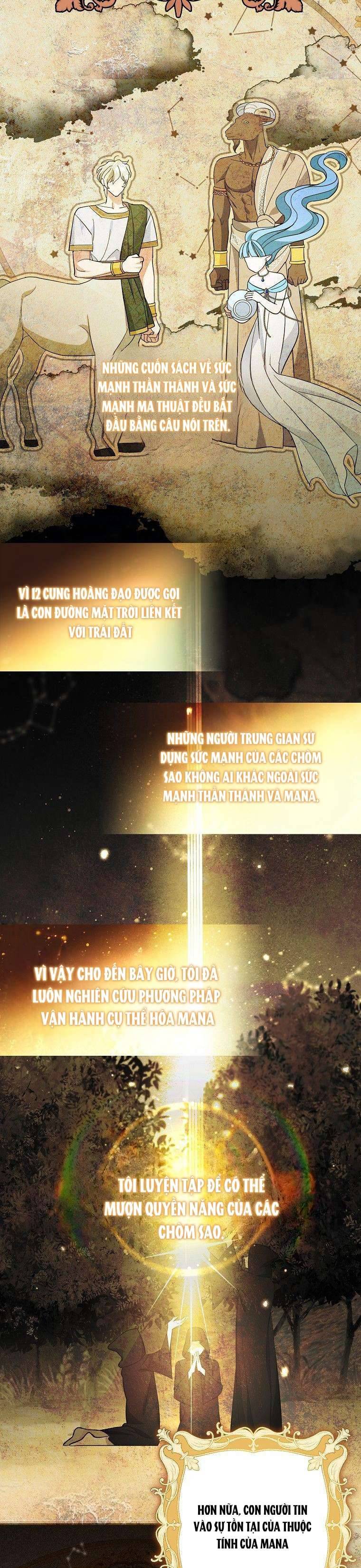 Vị Hôn Phu Phản Diện Cản Trở Con Đường Hoa Của Tôi Chap 13 - Trang 4