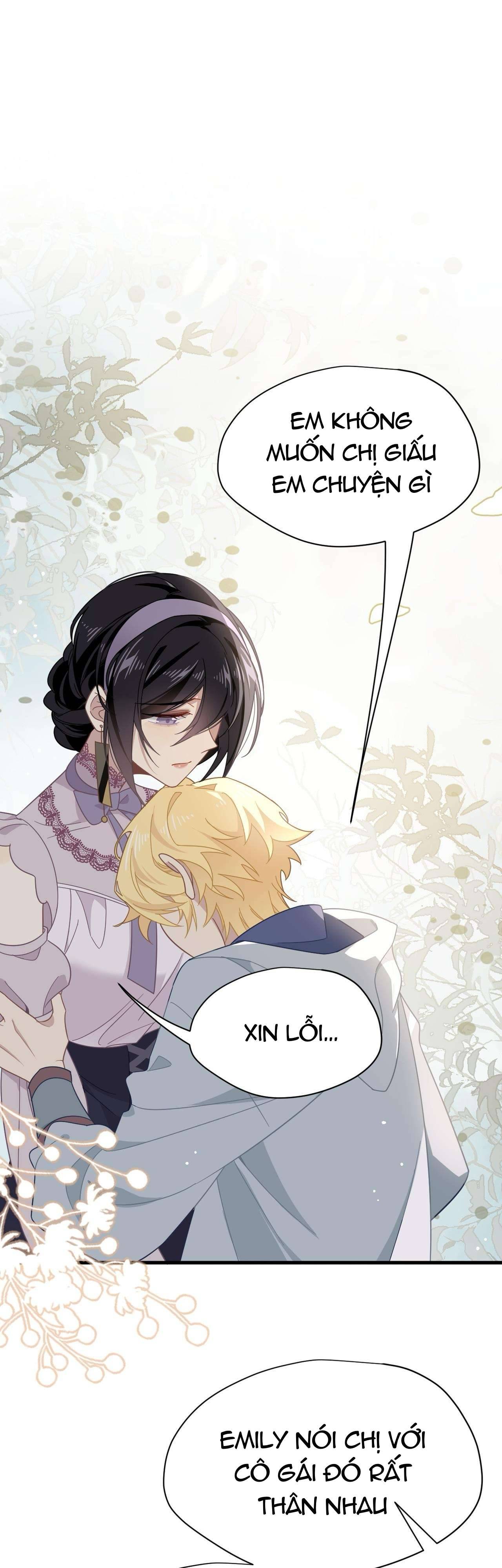 Xuyên thành phù thủy nuôi dưỡng kỵ sĩ thánh điện Chapter 27 - Trang 4