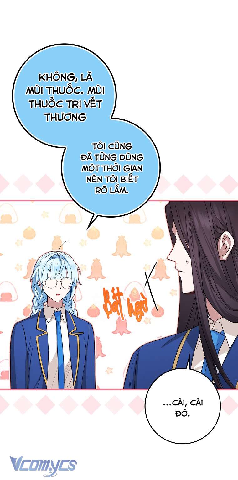 Thời Hạn Cuối Cùng Đang Tràn Ngập Trên Cửa Sổ Trạng Thái Chap 22 - Trang 4