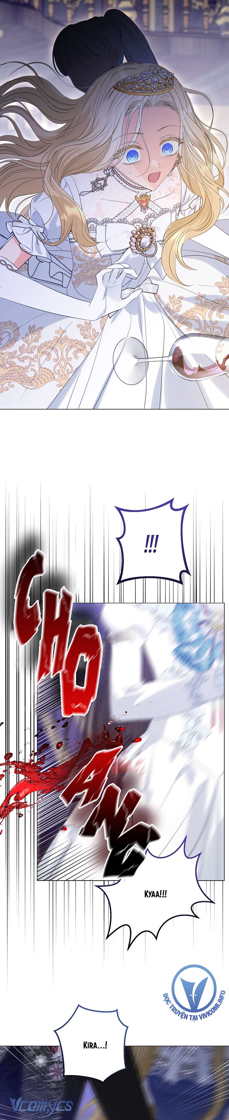 Hãy Để Tiểu Thư Emily Yên Chapter 14 - Trang 4