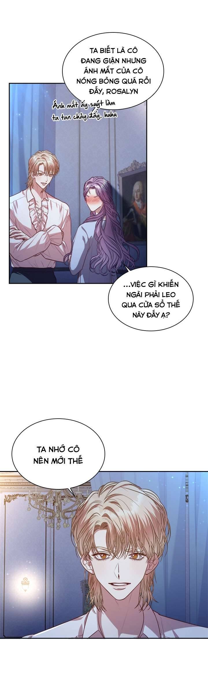 Thư Ký Của Bạo Chúa Chapter 52 - Trang 4