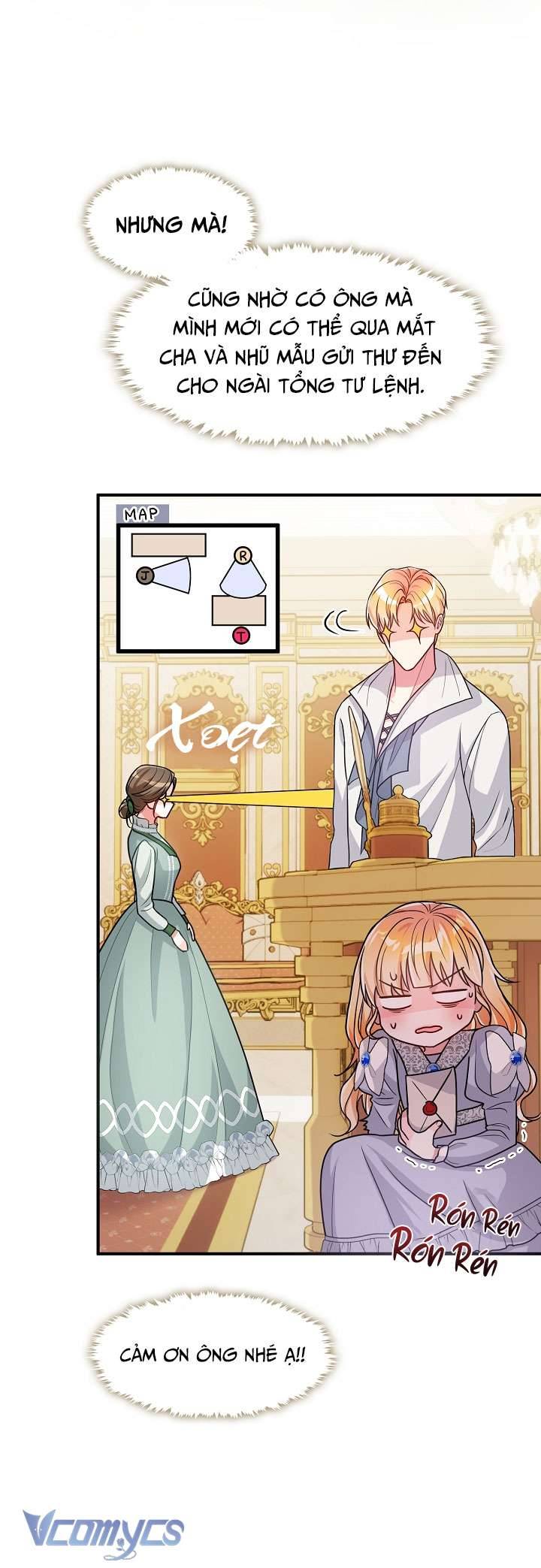 Công Chúa Là Người Chơi Chapter 30 - Trang 3