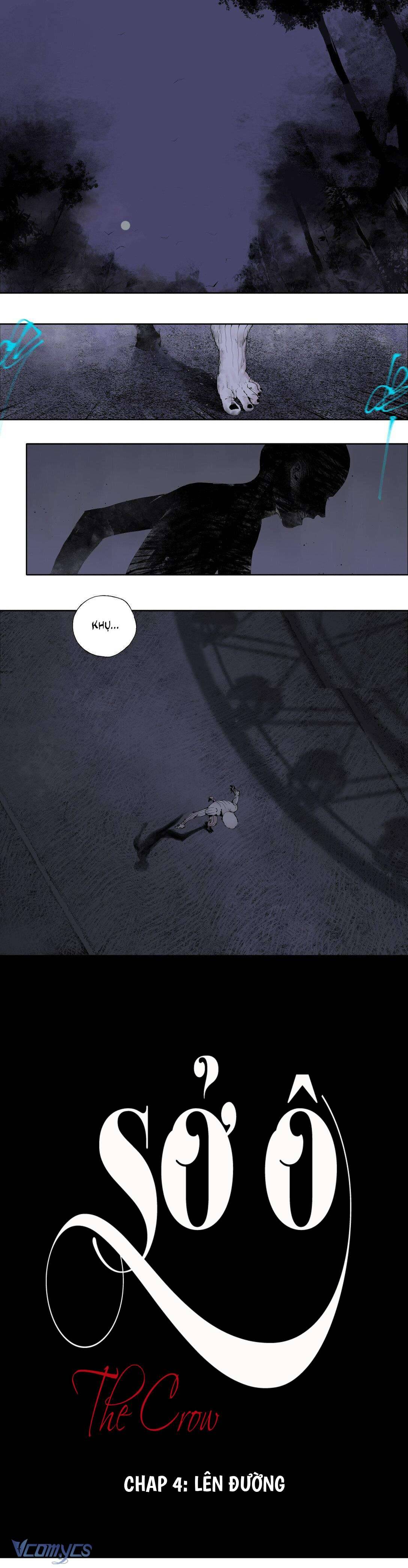 Sở Ô Chapter 4 - Next Chapter 5