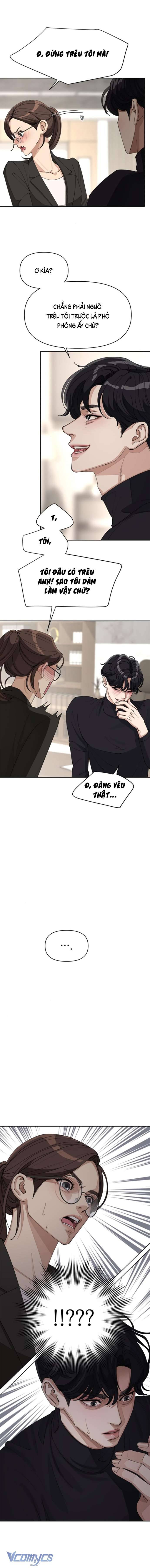 TÌNH YÊU CỦA ISEOP Chap 25 - Trang 3