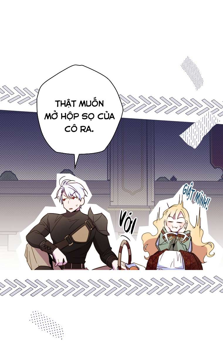 Phương Pháp Khiến Phu Quân Đứng Về Phía Tôi Chapter 24 - Trang 4