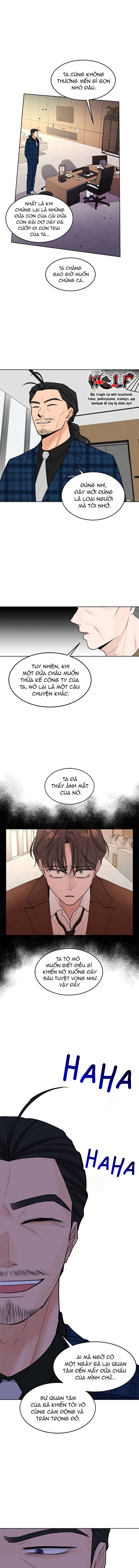 Thời Gian Trở Thành Lý Do Của Đôi Ta Chapter 79 - Trang 4