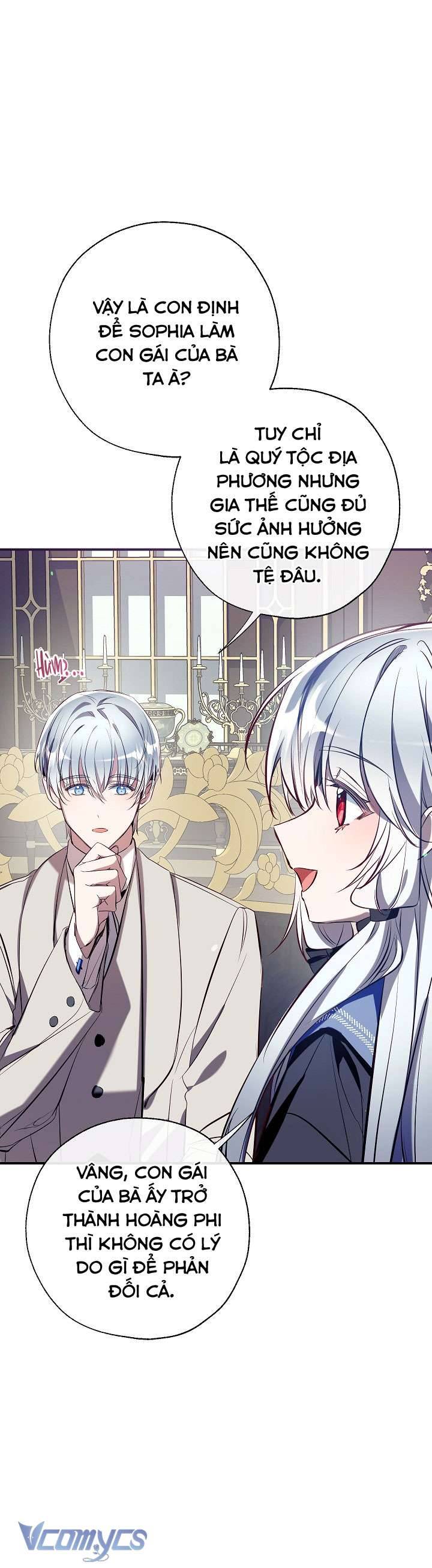 Chúng Ta Có Thể Trở Thành Một Gia Đình Được Không? Chap 98 - Trang 2