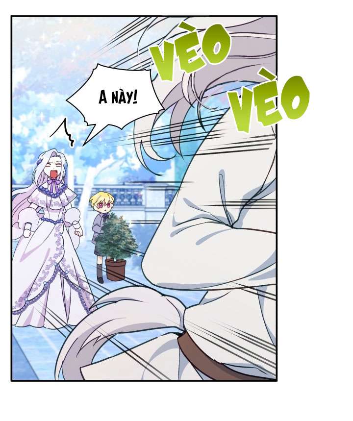 Người Bảo Hộ Của Bạo Quân Là Ma Nữ Tàn Độc Chap 16 - Trang 4