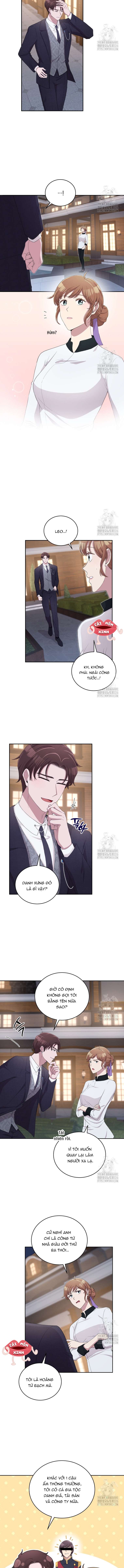 Món Khai Vị Một Đêm Chapter 7 - Trang 4