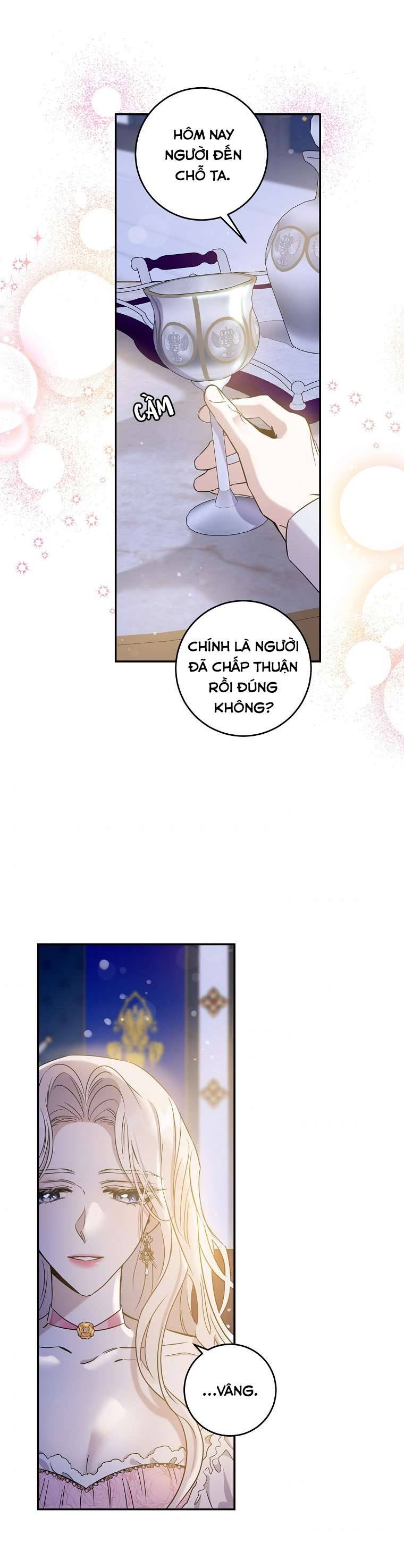 Thuần Hóa Bạo Quân Rồi Bỏ Trốn Chap 59 - Trang 2