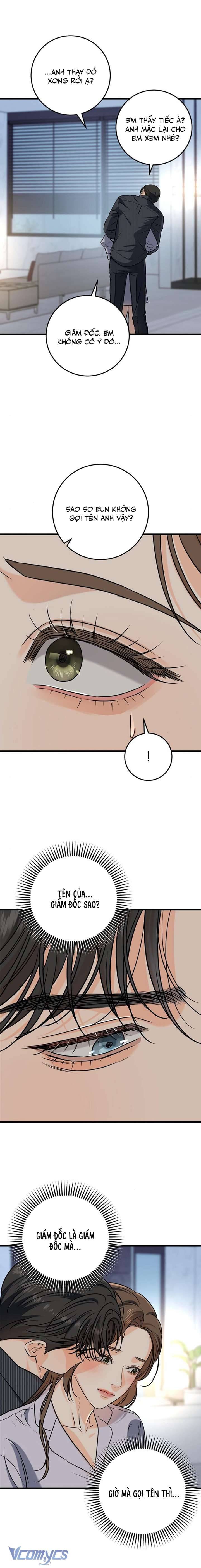 Tôi Nóng Lòng Muốn Chiếm Lấy Cô Ấy Chap 47 - Trang 3