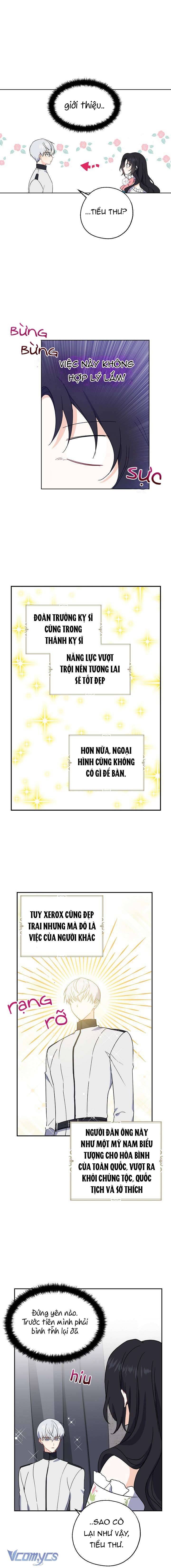 A Nào, Ngậm Thìa Vàng Nhé? Chap 10 - Trang 3