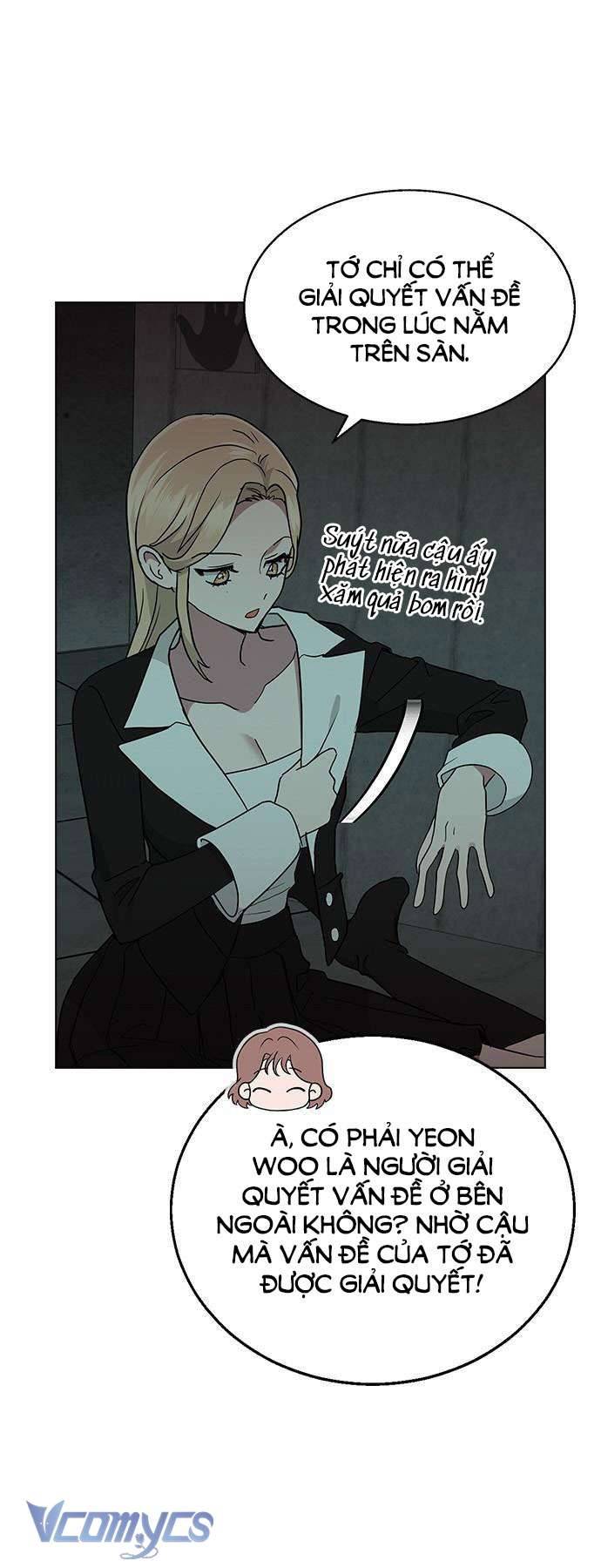 Nếu Chia Tay, Chúng Ta Sẽ Chết Chap 7 - Trang 2