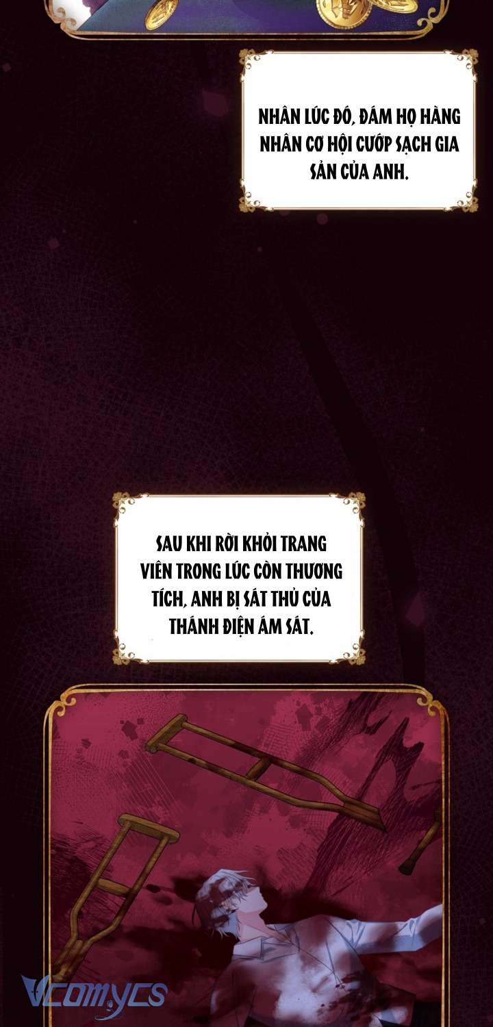 Người Anh Trai Mạnh Nhất Của Tôi Đã Mất Trí Nhớ Chap 2 - Trang 4