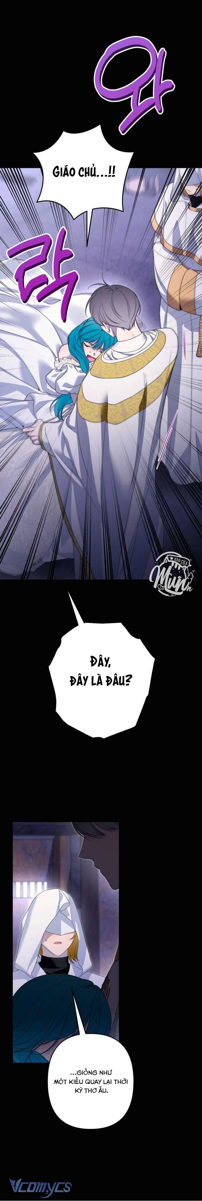 (Munn) Công Nương Mint Bé Nhỏ Chap 110 - Trang 2