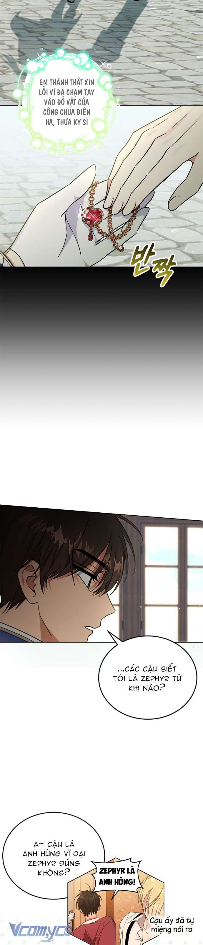 Làm Thế Nào Để Ăn Chủ Nhân Chapter 30 - Next Chapter 31