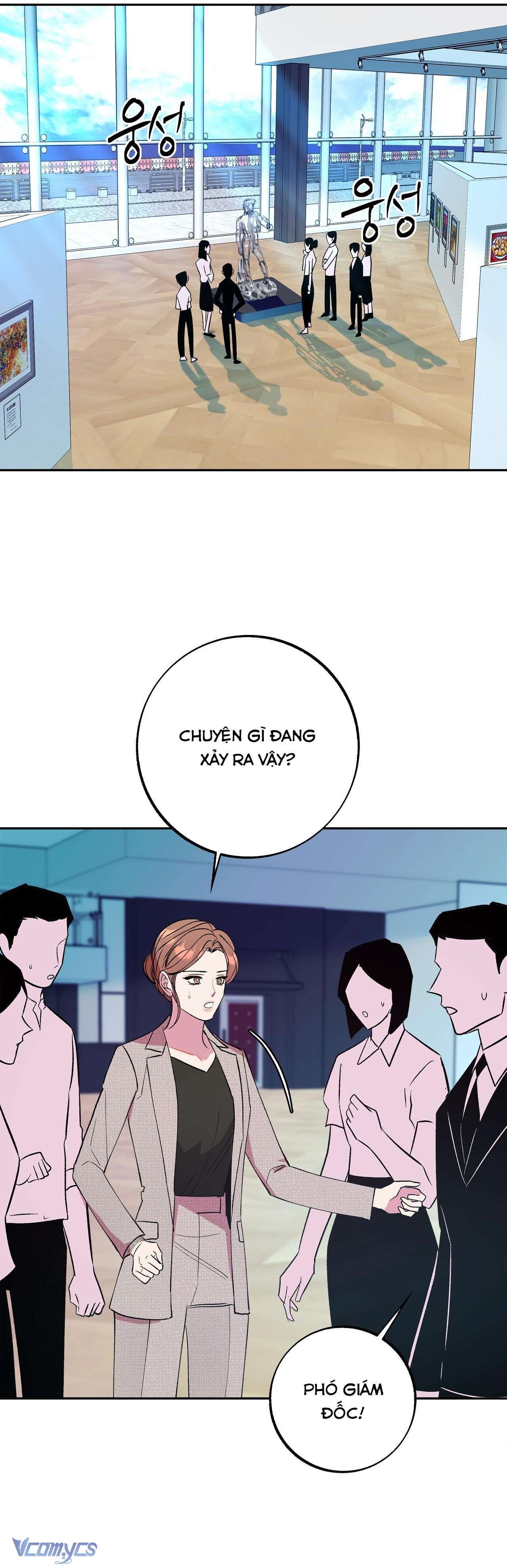 [18+] Tận Cùng Của Thế Giới Chap 47 - Trang 2