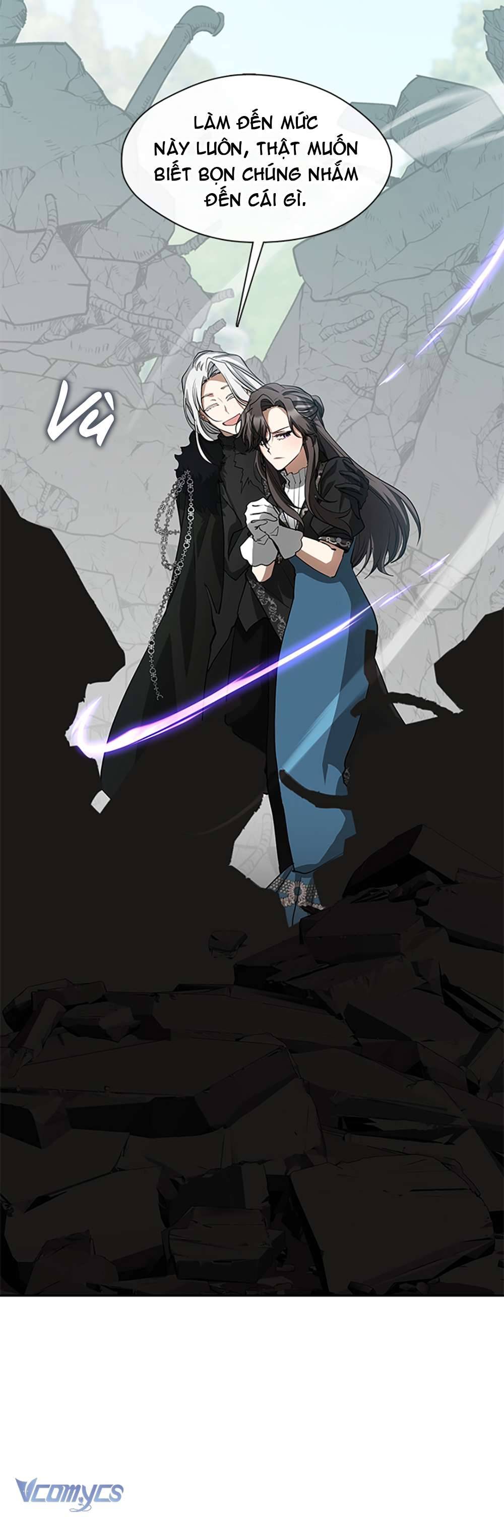 Không Thể Thoát Khỏi Người Chap 56 - Trang 4