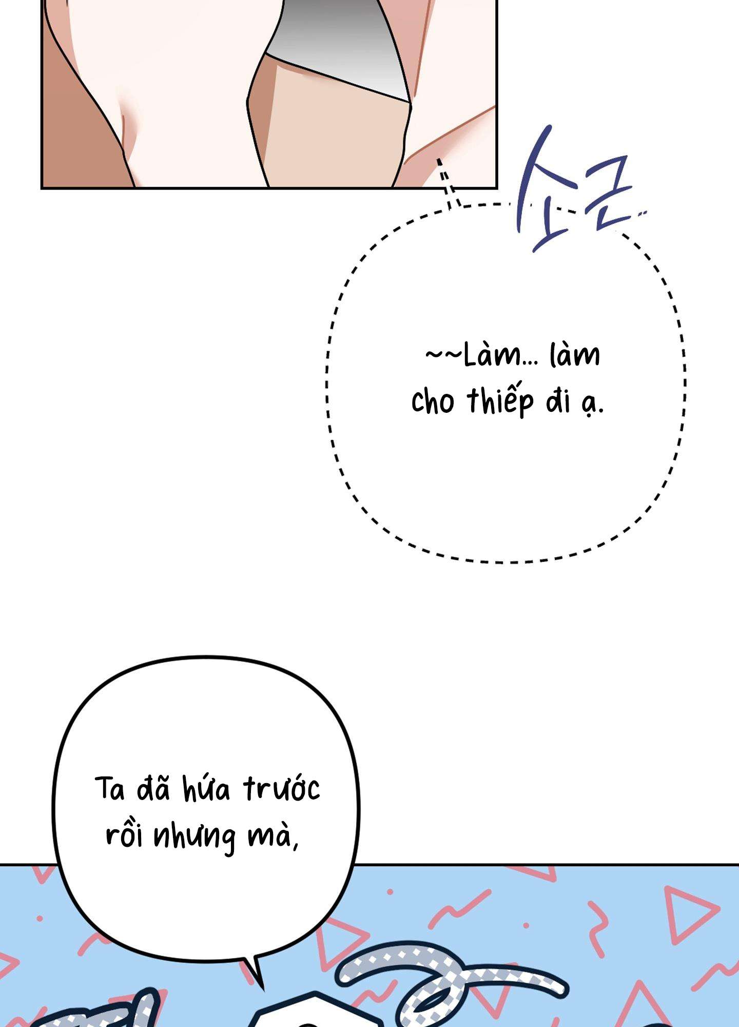 [ 18+ ] Kẻ Săn Mồi Chap 1 - Trang 2