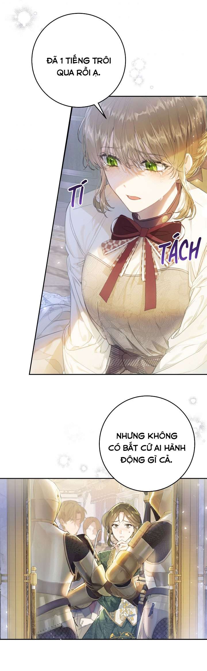 Ác Nữ Chỉ Là Một Con Rối Chap 46 - Trang 2