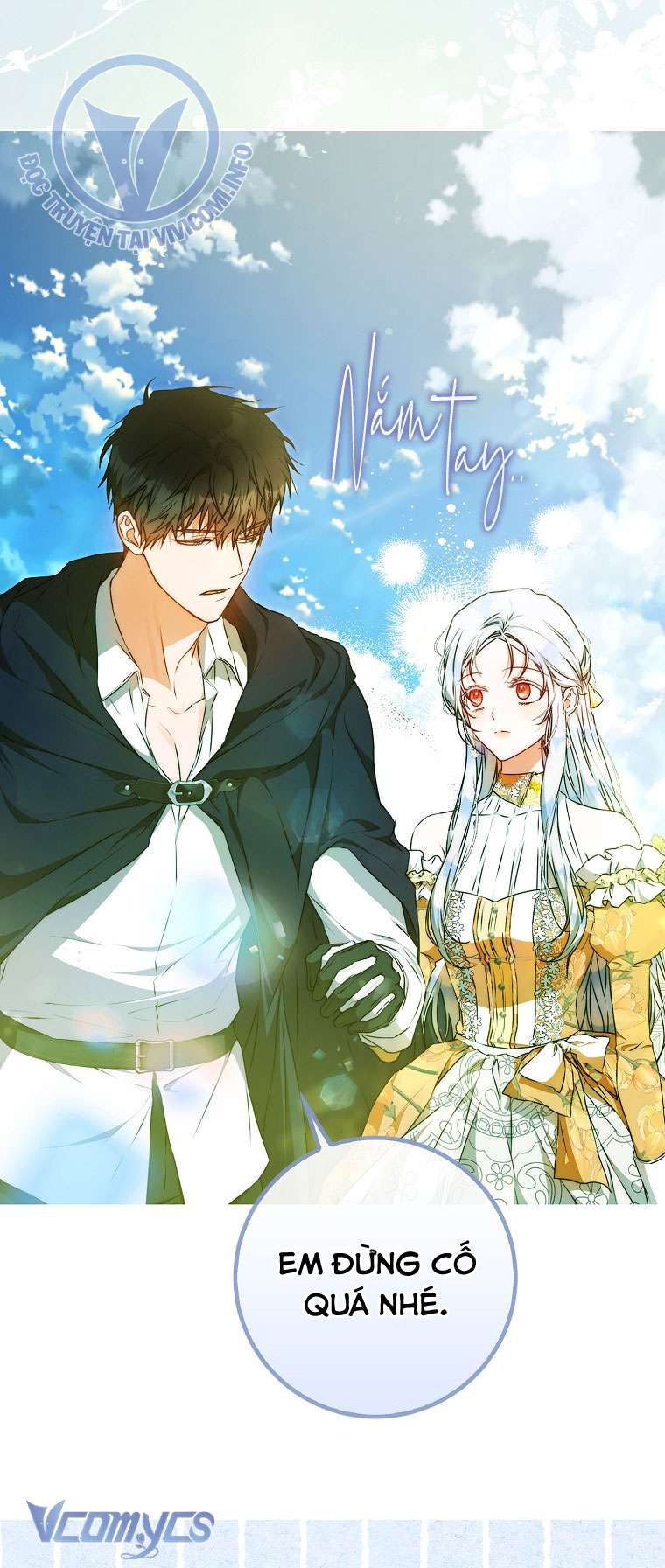 Tôi Trở Thành Vợ Của Nam Chính Chap 104 - Trang 3