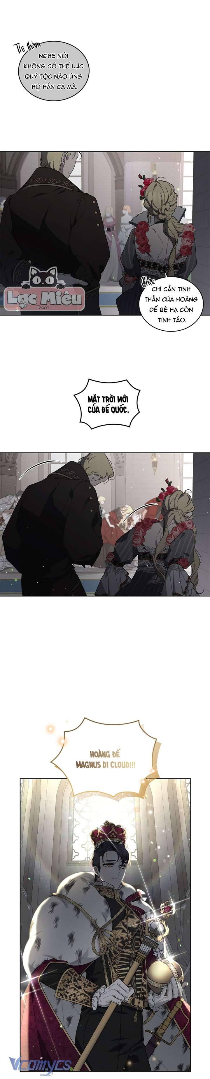 Ác Nữ Thuần Hoá Quái Thú Chapter 17 - Trang 4