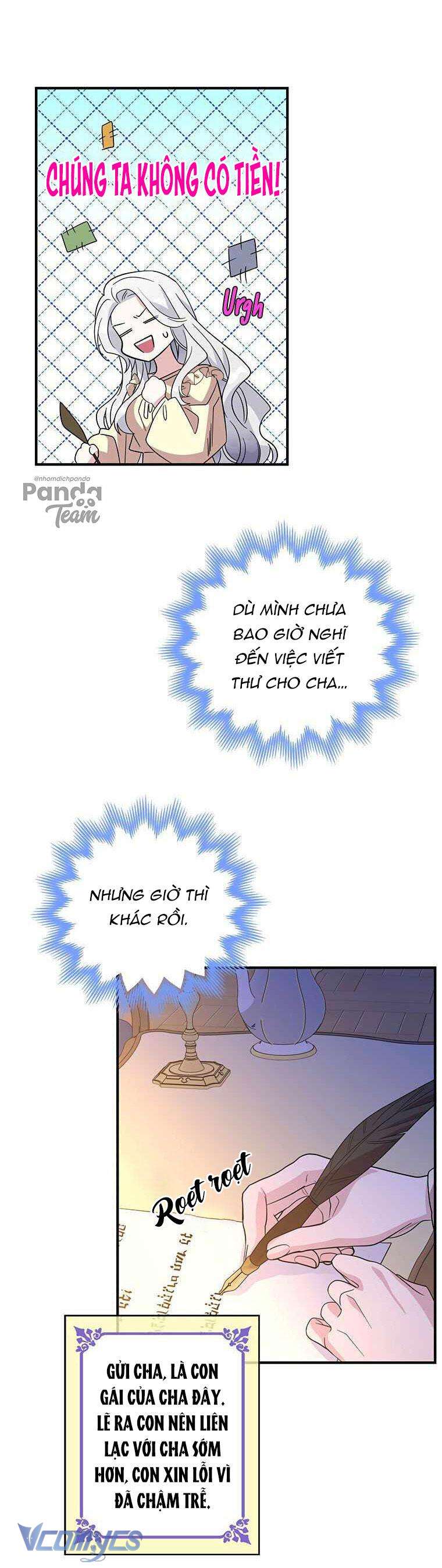 Chồng Yêu, Tôi Đây Bãi Công! Chap 32 - Trang 3